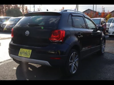 VOLKSWAGEN POLO 2012 с аукциона, 1200cc, пробег 61 000 км