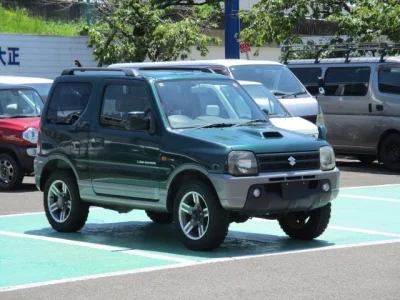 SUZUKI JIMNY