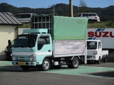ISUZU ELF