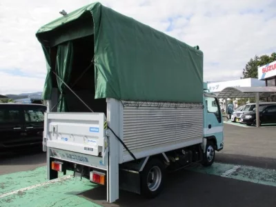 ISUZU ELF