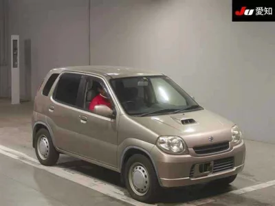 SUZUKI KEI