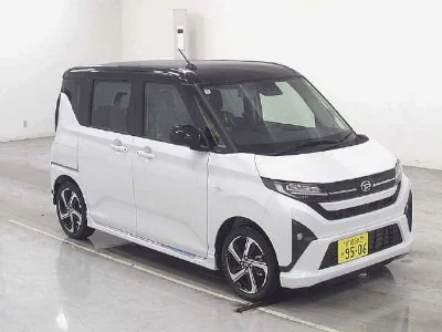 DAIHATSU MOVE 2025 с аукциона, 660cc, пробег 0 км