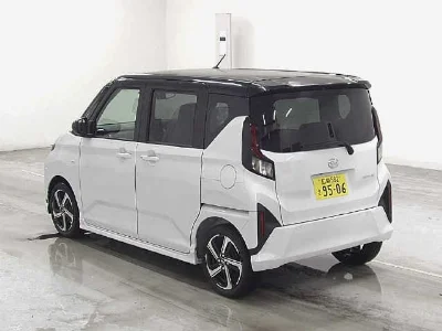 DAIHATSU MOVE 2025 с аукциона, 660cc, пробег 0 км