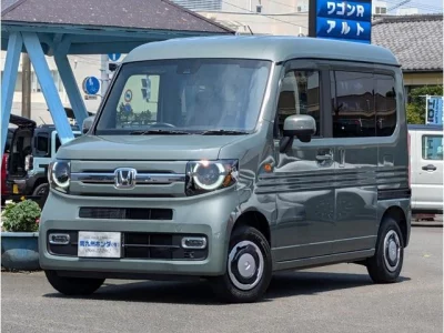 HONDA N VAN