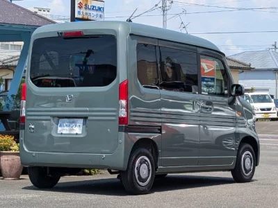 HONDA N VAN