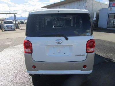 DAIHATSU MOVE CANBUS 2019 с аукциона, 660cc, пробег 67 000 км