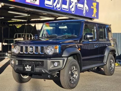 SUZUKI JIMNY NOMADE