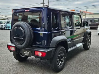 SUZUKI JIMNY NOMADE
