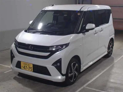 DAIHATSU MOVE 2025 с аукциона, 660cc, пробег 5 000 км