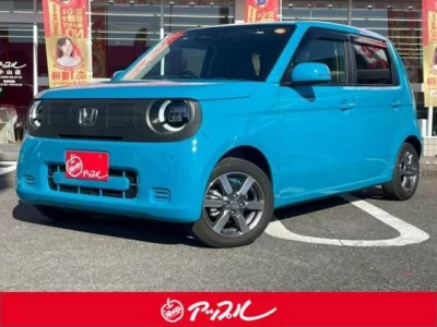 HONDA N ONE E:
