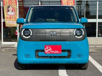 HONDA N ONE E: