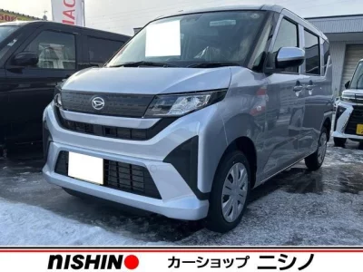 DAIHATSU MOVE 2025 с аукциона, 660cc, пробег 0 км