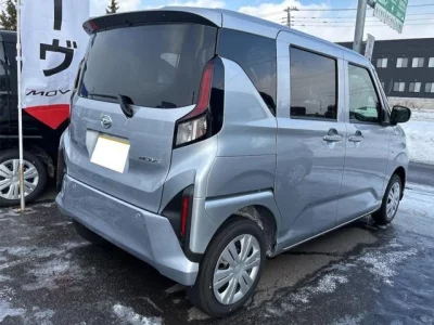 DAIHATSU MOVE 2025 с аукциона, 660cc, пробег 0 км