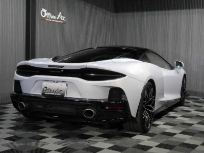 MCLAREN GT