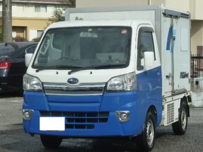 SUBARU SAMBAR TRUCK