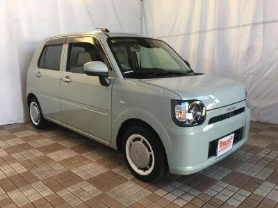 DAIHATSU MIRA TOCOT 2018 с аукциона, 660cc, пробег 38 000 км
