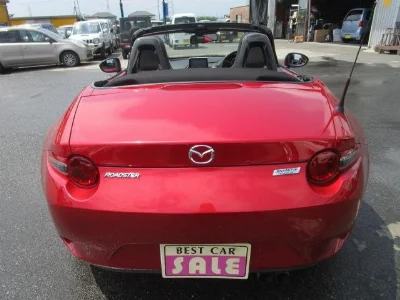 MAZDA ROADSTER