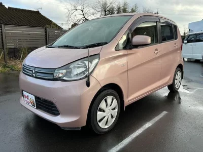 MITSUBISHI EK WAGON