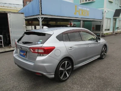 SUBARU IMPREZA SPORT