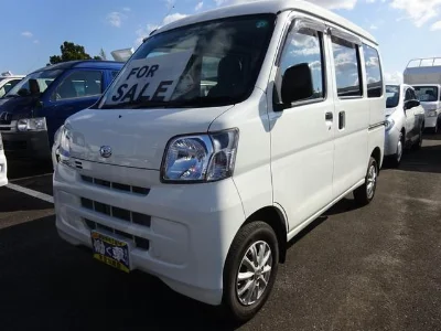 DAIHATSU HIJET VAN