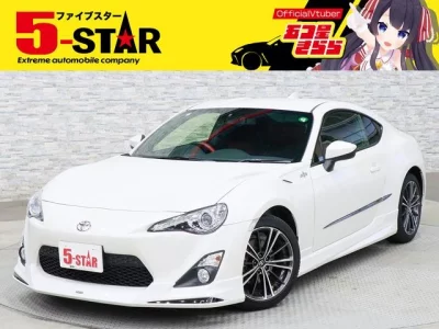 TOYOTA 86