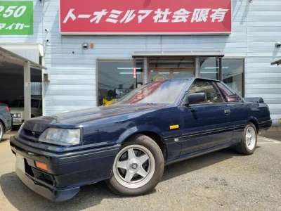 NISSAN SKYLINE