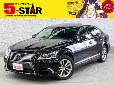 LEXUS LS