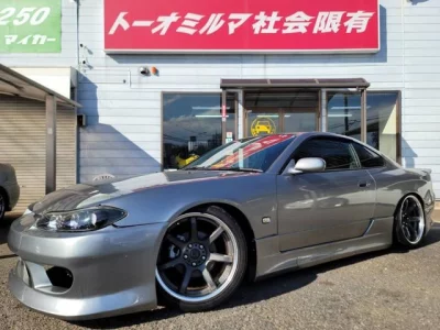 NISSAN SILVIA