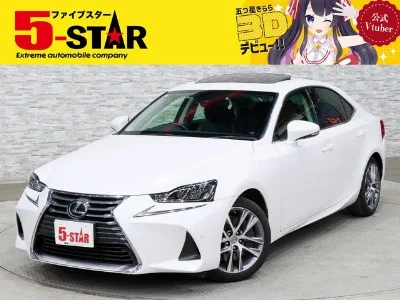 LEXUS IS