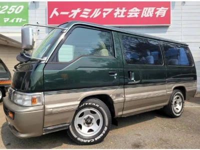 NISSAN HOMY