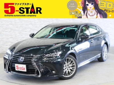 LEXUS GS