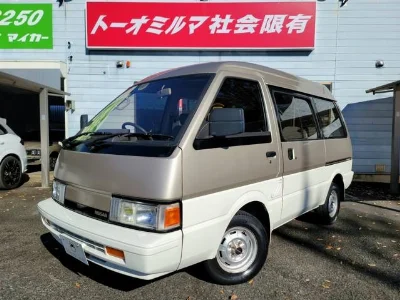 NISSAN VANETTE
