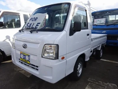 SUBARU SAMBAR TRUCK