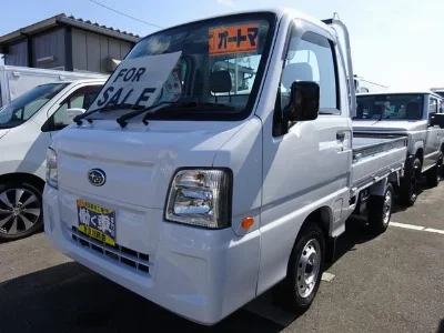 SUBARU SAMBAR TRUCK
