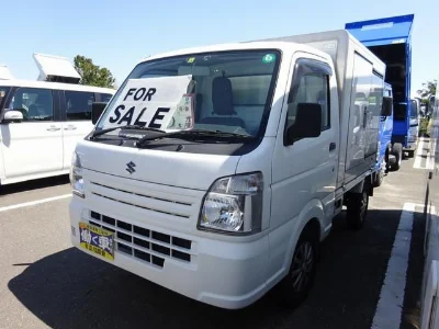 SUZUKI CARRY TRUCK 2016 с аукциона, 660cc, пробег 50 000 км
