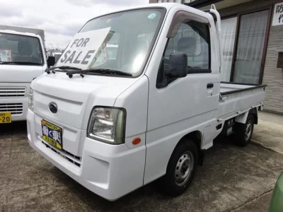 SUBARU SAMBAR TRUCK