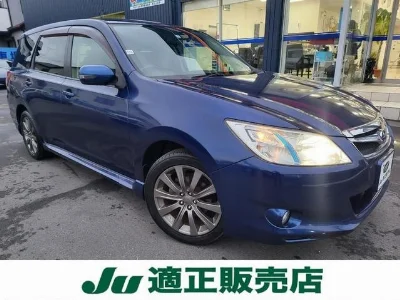 SUBARU EXIGA 2011 с аукциона, 2000cc, пробег 55 000 км