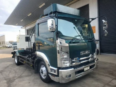 ISUZU FORWARD