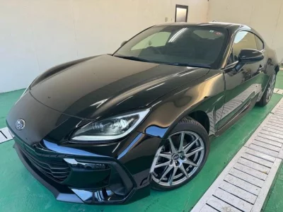 SUBARU BRZ 2023 с аукциона, 2400cc, пробег 2 000 км