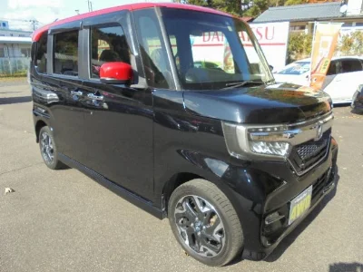 HONDA N BOX