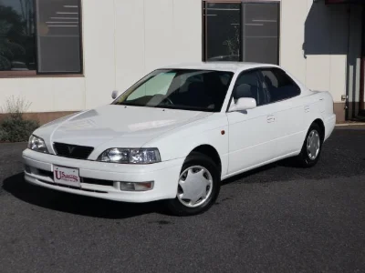 TOYOTA VISTA