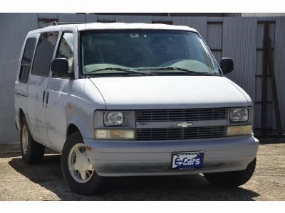 CHEVROLET ASTRO