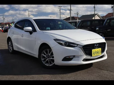 MAZDA AXELA