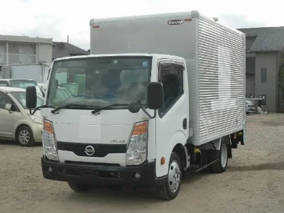 NISSAN ATLAS