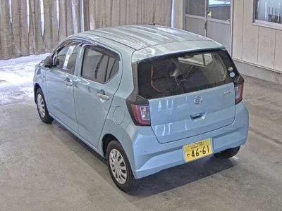 DAIHATSU MIRA E S
