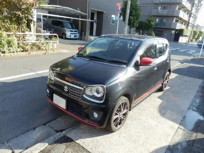 SUZUKI ALTO TURBO RS