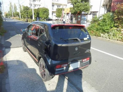 SUZUKI ALTO TURBO RS