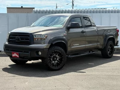 TOYOTA TUNDRA 2012 с аукциона, 5700cc, пробег 86 000 км