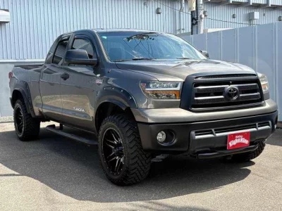 TOYOTA TUNDRA 2012 с аукциона, 5700cc, пробег 86 000 км