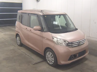 NISSAN DAYZ ROOX